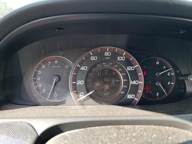 Photo 9 from auction – 2014 HONDA ACCORD EXL with VIN 1HGCT1B86EA015487