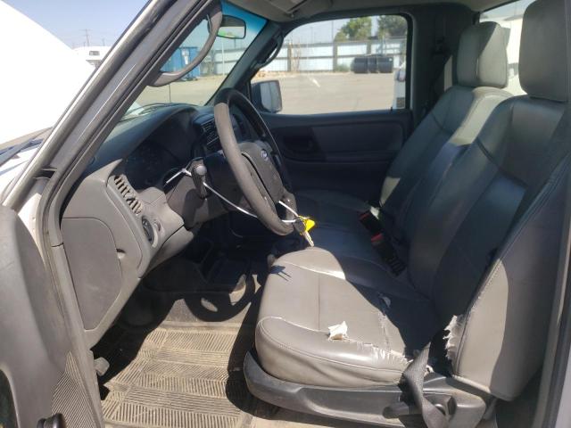 Photo 7 from auction – 2010 FORD RANGER with VIN 1FTKR1AD2APA57590