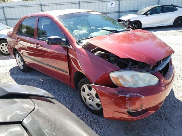 Photo 4 from auction – 2003 TOYOTA COROLLA CE with VIN 1NXBR32E13Z024177