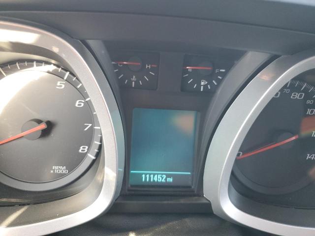 Photo 9 from auction – 2015 CHEVROLET EQUINOX LT with VIN 2GNFLGEK8F6116140