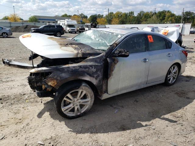 NISSAN ALTIMA 3.5 2017 with VIN 1N4BL3AP6HC208414 - Photo from auction