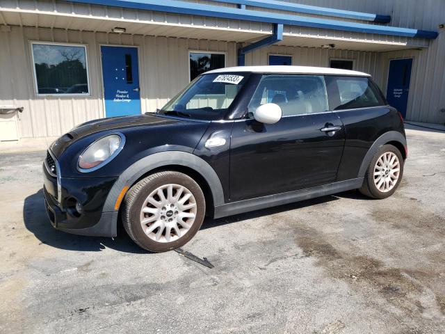 MINI COOPER S 2015 with VIN WMWXP7C51F2A36626 - Photo from auction