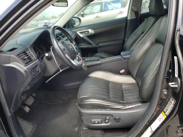 Снимка 7 от търг – 2012 LEXUS CT 200 с VIN JTHKD5BH0C2107330