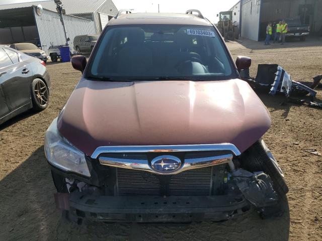 Photo 5 from auction – 2015 SUBARU FORESTER 2 with VIN JF2SJADC5FH511036