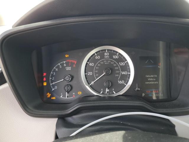 Photo 9 from auction – 2020 TOYOTA COROLLA LE with VIN 5YFEPRAE9LP034349