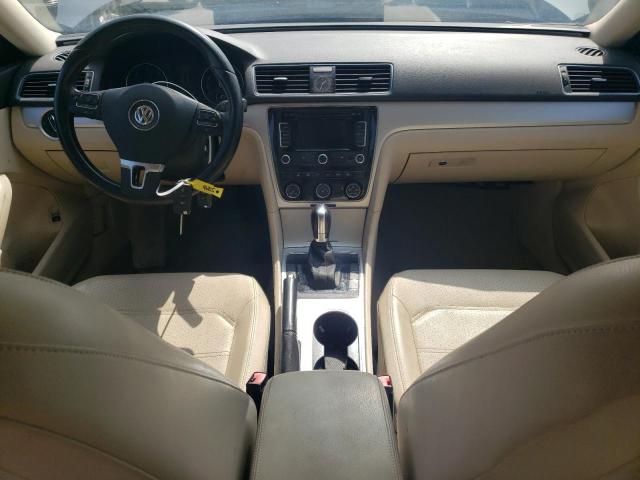 Photo 8 from auction – 2013 VOLKSWAGEN PASSAT with VIN 1VWBN7A37DC084685