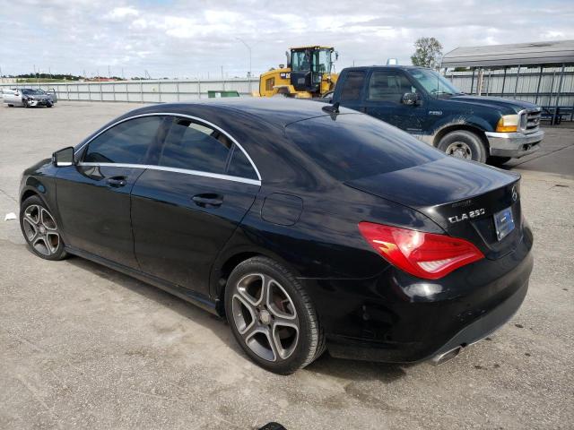 Photo 2 from auction – 2014 MERCEDES-BENZ CLA 250 with VIN WDDSJ4EB7EN031561
