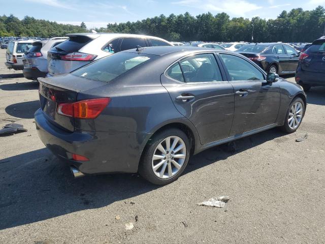 Photo 3 from auction – 2010 LEXUS IS 250 with VIN JTHCF5C20A5037378