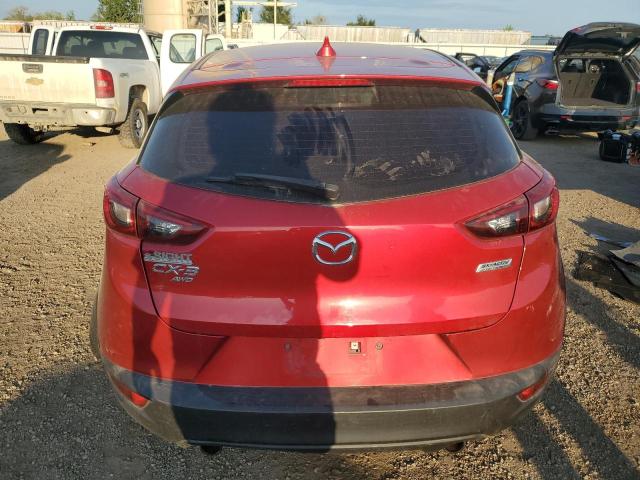 Photo 6 from auction – 2017 MAZDA CX-3 TOURI with VIN JM1DKFC79H0146948