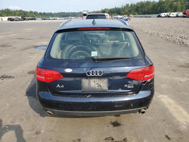 Photo 6 from auction – 2011 AUDI A4 PREMIUM with VIN WAUSFAFL1BA023005