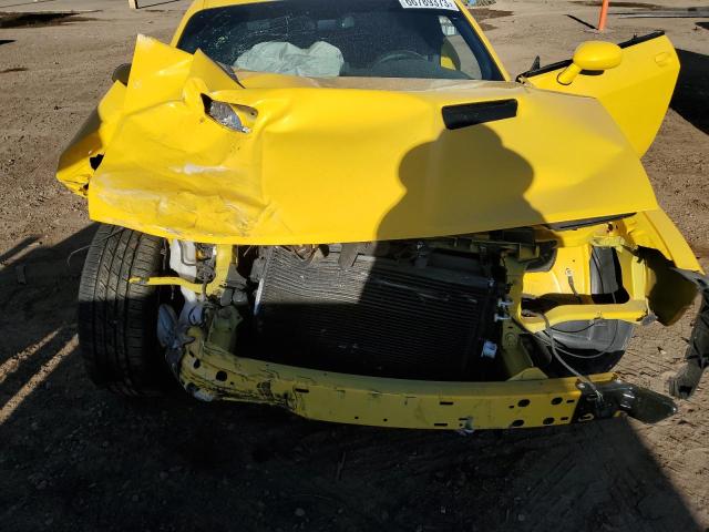 Photo 11 from auction – 2018 DODGE CHALLENGER with VIN 2C3CDZBT2JH138539