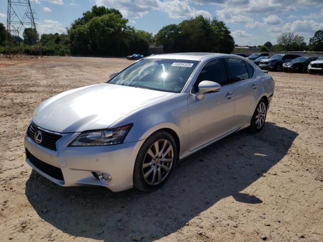 LEXUS GS 350 2013 with VIN JTHBE1BL8D5024142 - Photo from auction