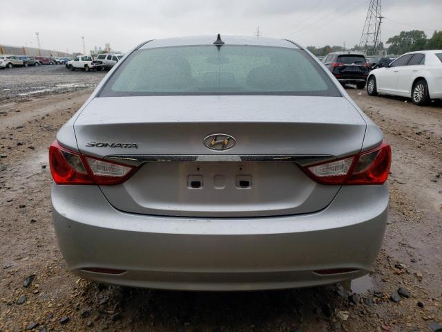 Photo 6 from auction – 2012 HYUNDAI SONATA GLS with VIN 5NPEB4AC4CH371170