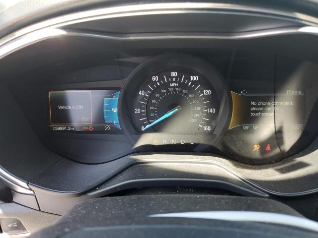 Photo 9 from auction – 2020 FORD FUSION SE with VIN 3FA6P0HD8LR256474