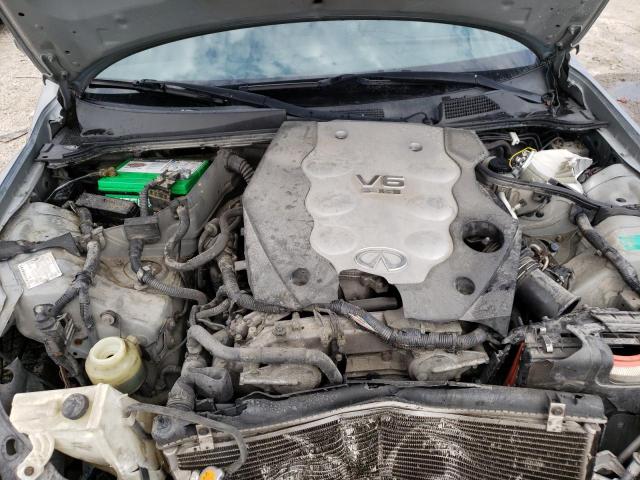 Photo 11 from auction – 2005 INFINITI G35 with VIN JNKCV51E75M217064