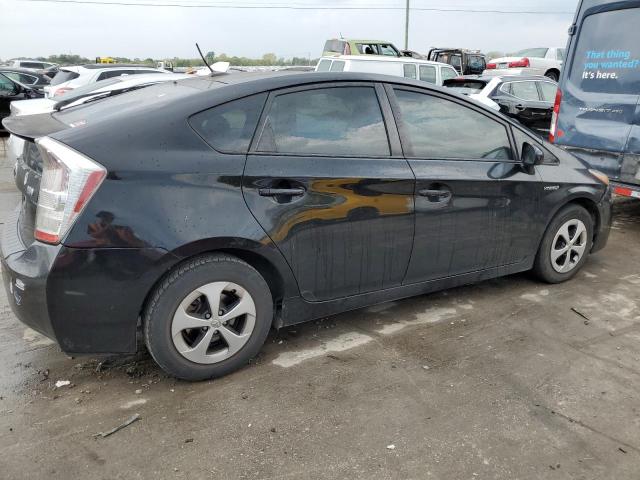 Photo 3 from auction – 2010 TOYOTA PRIUS with VIN JTDKN3DU9A0030740