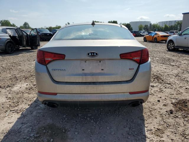 Photo 6 from auction – 2011 KIA OPTIMA LX with VIN KNAGM4A71B5171073