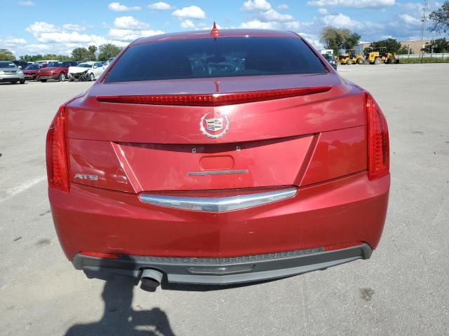Photo 6 from auction – 2014 CADILLAC ATS with VIN 1G6AA5RA3E0112795