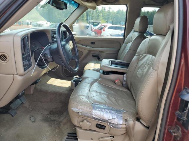 Снимка 7 от търг – 2002 GMC SIERRA K25 с VIN 1GTHK29U42E278906