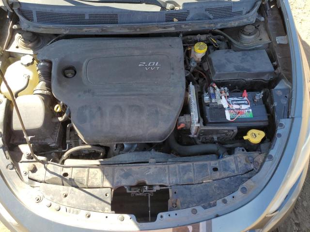 Photo 11 from auction – 2013 DODGE DART SXT with VIN 1C3CDFBA4DD195212