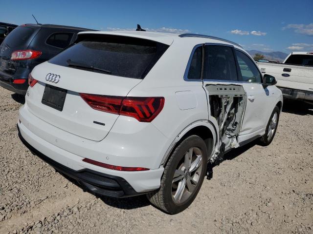 Photo 3 from auction – 2020 AUDI Q3 PREMIUM with VIN WA1DECF36L1036001