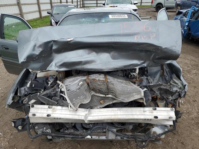 Photo 11 from auction – 2005 BUICK LESABRE LI with VIN 1G4HR54K45U241556