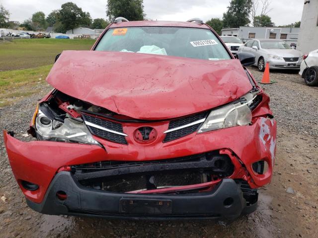Photo 5 from auction – 2013 TOYOTA RAV4 LE with VIN 2T3BFREV4DW039806