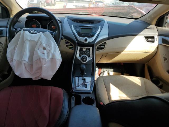 Photo 8 from auction – 2012 HYUNDAI ELANTRA GL with VIN KMHDH4AE2CU353988