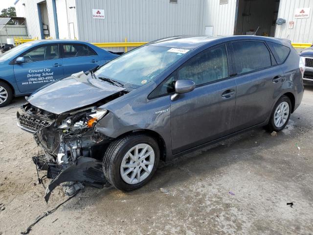 Photo 1 from auction – 2012 TOYOTA PRIUS V with VIN JTDZN3EU6C3065637