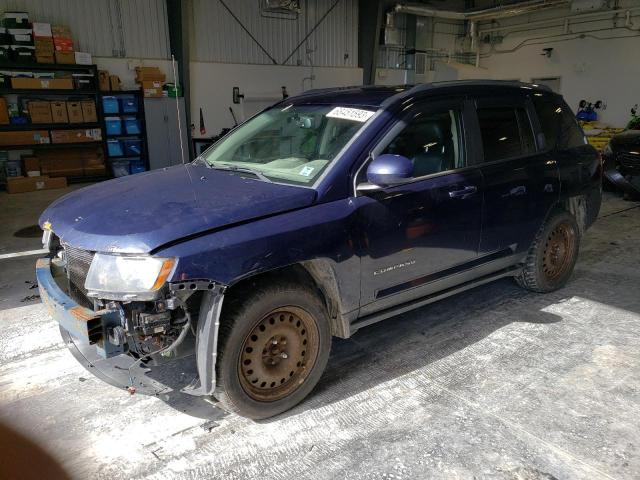 JEEP COMPASS SP 2015 with VIN 1C4NJDABXFD154033 - Photo from auction