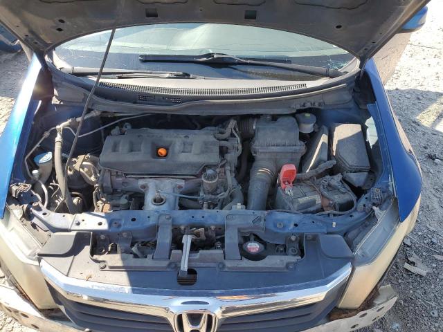 Photo 11 from auction – 2012 HONDA CIVIC LX with VIN 19XFB2F5XCE002319