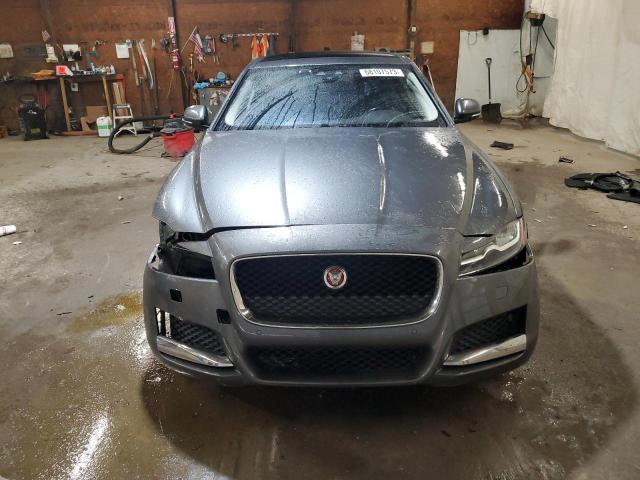 Photo 5 from auction – 2017 JAGUAR XF PREMIUM with VIN SAJBJ4BN5HCY34010