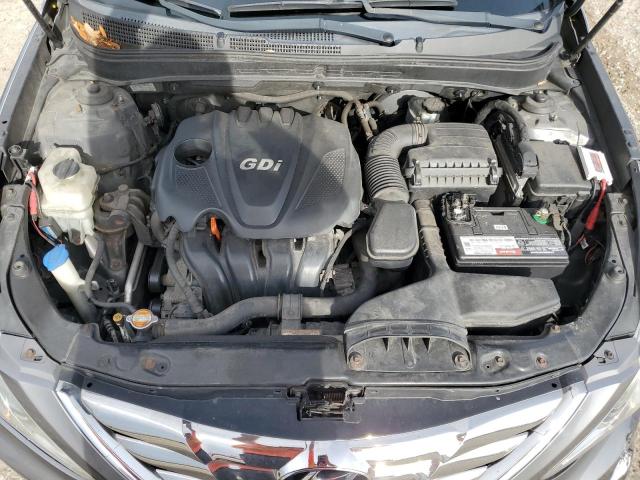 Фото 11 с аукциона – 2011 HYUNDAI SONATA SE с VIN 5NPEC4AC4BH181784