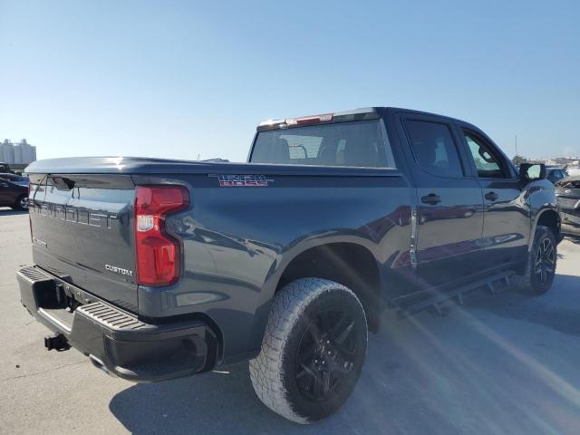 Photo 3 from auction – 2022 CHEVROLET SILVERADO with VIN 1GCPYCEL8NZ130834
