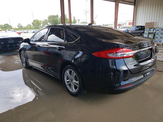 Photo 2 from auction – 2018 FORD FUSION SE with VIN 3FA6P0HDXJR185629