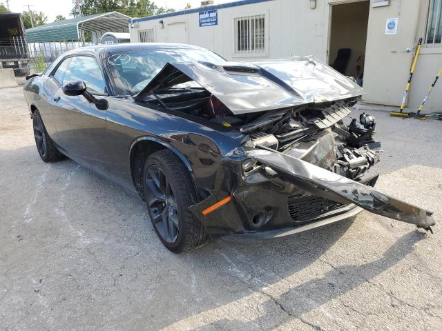 Photo 4 from auction – 2020 DODGE CHALLENGER with VIN 2C3CDZAG9LH148623
