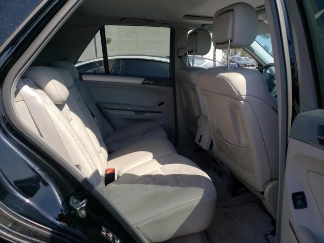 Photo 11 from auction – 2006 MERCEDES-BENZ M-CLASS with VIN 4JGBB75E56A144321