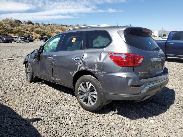 Photo 2 from auction – 2019 NISSAN PATHFINDER with VIN 5N1DR2MM3KC621648