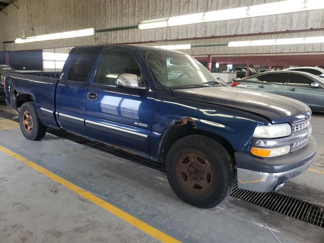 Photo 4 from auction – 2001 CHEVROLET SILVERADO with VIN 2GCEC19T211182161