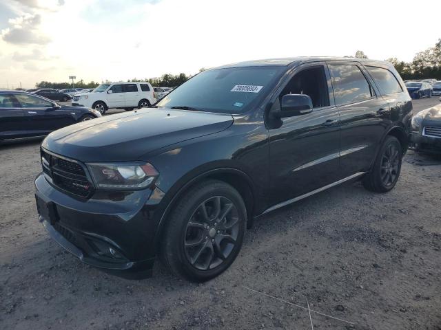 DODGE DURANGO R/ 2016 with VIN 1C4SDJCT1GC460382 - Photo from auction