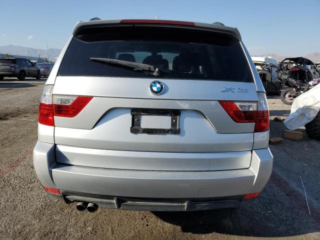 Photo 6 from auction – 2007 BMW X3 3.0SI with VIN WBXPC93437WF28119