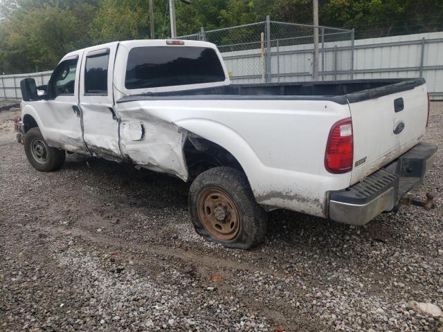 Photo 2 from auction – 2012 FORD F250 SUPER with VIN 1FT7W2B61CEA86453