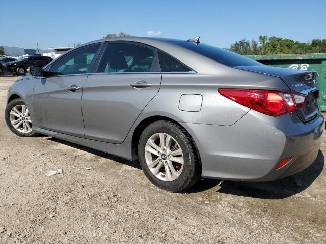 Photo 2 from auction – 2014 HYUNDAI SONATA GLS with VIN 5NPEB4AC6EH926042