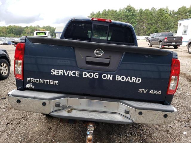 Photo 6 from auction – 2015 NISSAN FRONTIER S with VIN 1N6AD0EV5FN715622
