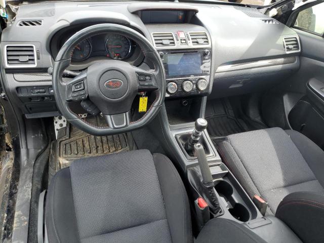 Photo 8 from auction – 2020 SUBARU WRX PREMIU with VIN JF1VA1C65L9809623