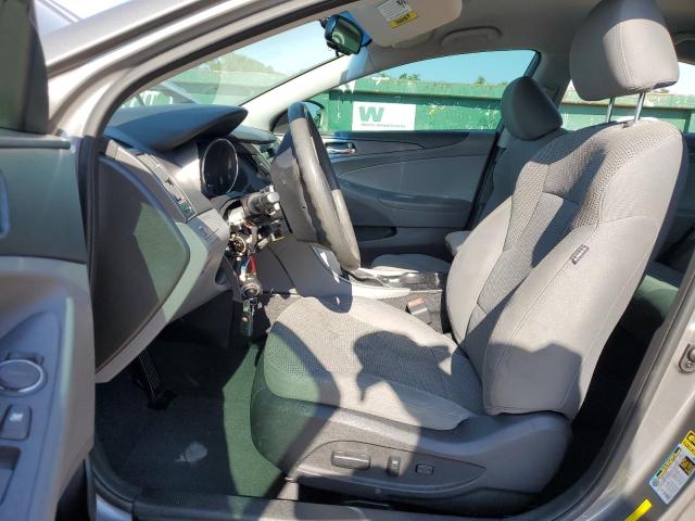 Photo 7 from auction – 2014 HYUNDAI SONATA GLS with VIN 5NPEB4AC6EH926042