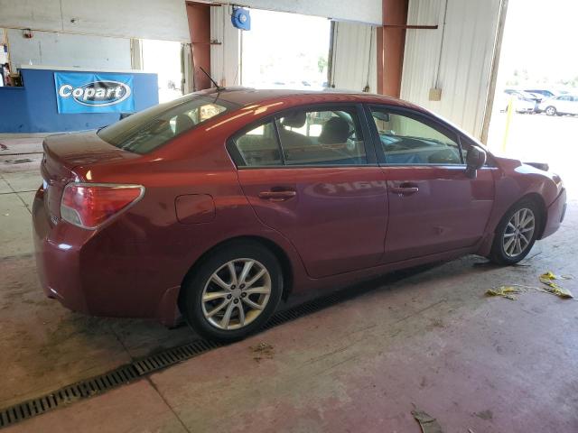Photo 3 from auction – 2014 SUBARU IMPREZA PR with VIN JF1GJAC66EH024898