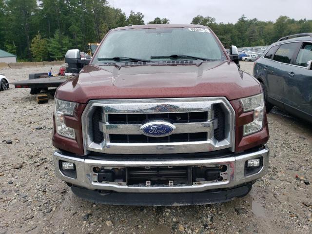 Photo 5 from auction – 2016 FORD F150 SUPER with VIN 1FTFX1EG2GKD00185