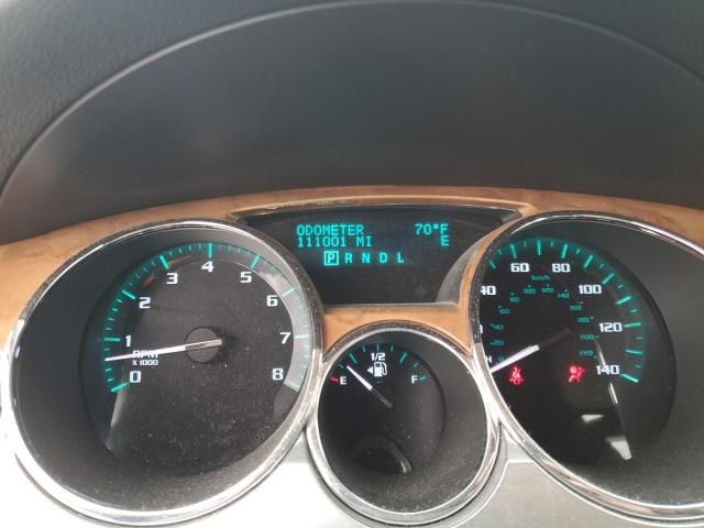 Photo 9 from auction – 2012 BUICK ENCLAVE with VIN 5GAKRBED9CJ194212