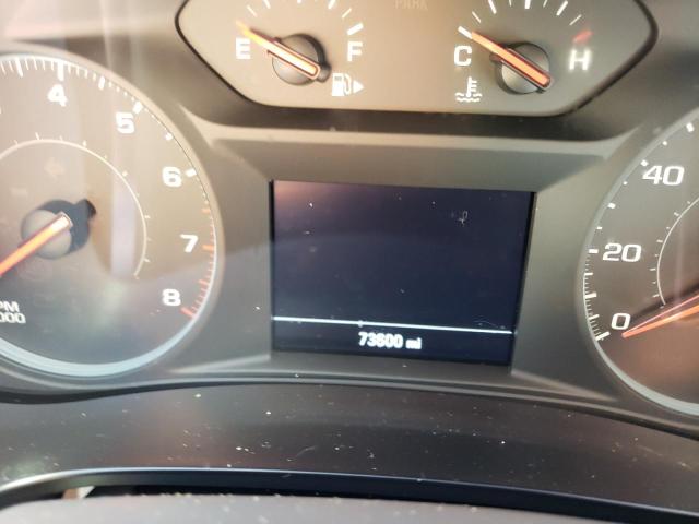 Photo 9 from auction – 2020 CHEVROLET MALIBU LT with VIN 1G1ZD5ST0LF078613